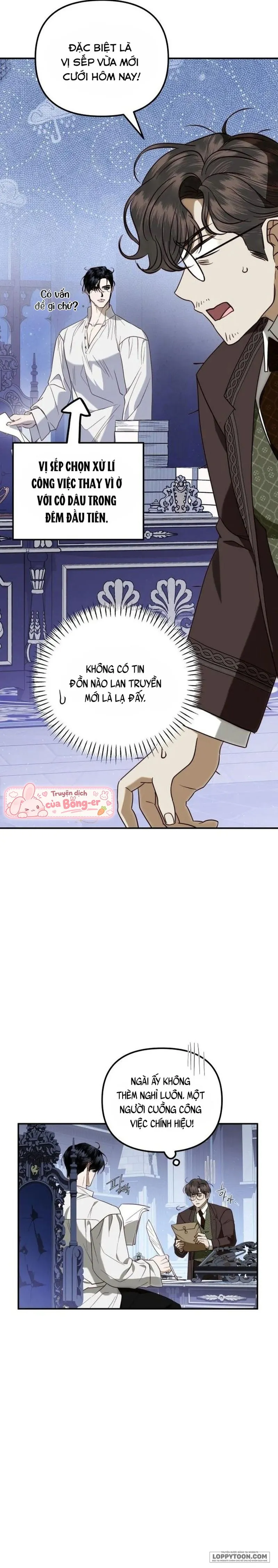 Tôi Chỉ Cần Con Của Công Tước Chap 6 - trang 14