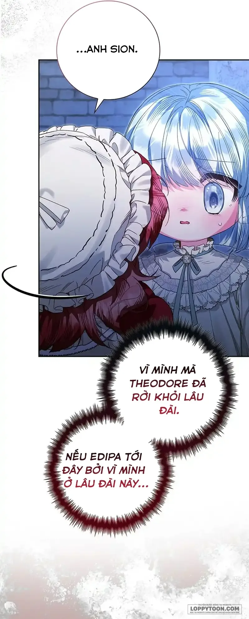 Papa Là Kẻ Thù Kiếp Trước Của Tôi? Chap 18 - trang 55
