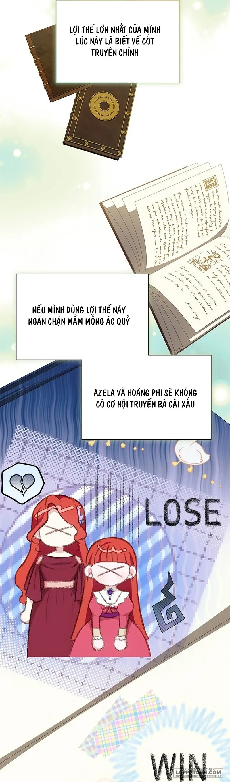 Đã Từ Chối Sủng Ái Rồi Mà Sao Còn Ám Ảnh Thế? Chap 24 - trang 48