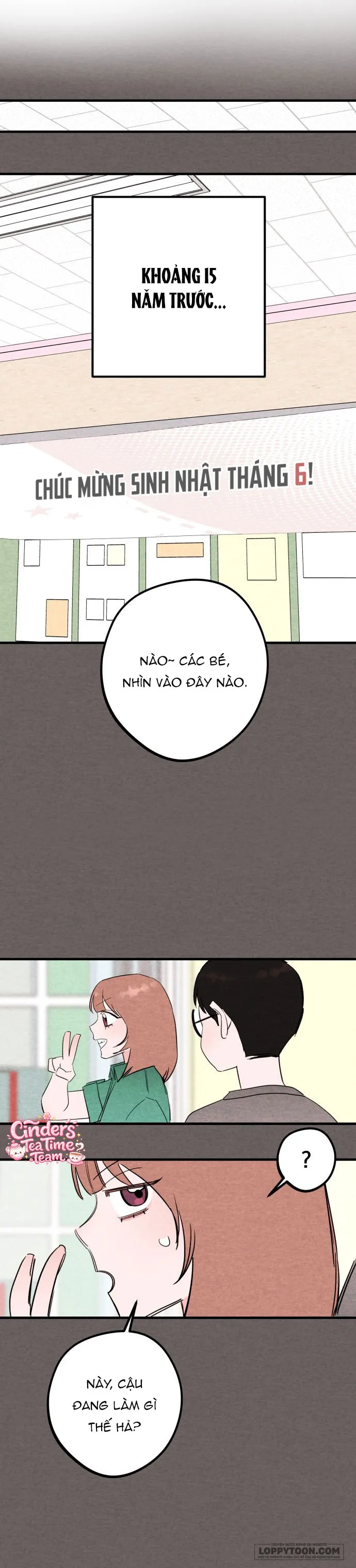 Bộ Mặt Che Giấu Của Tiền Bối Hoàn Hảo Chap 21 - 21. Tiền bối hoàn hảo của... - trang 5