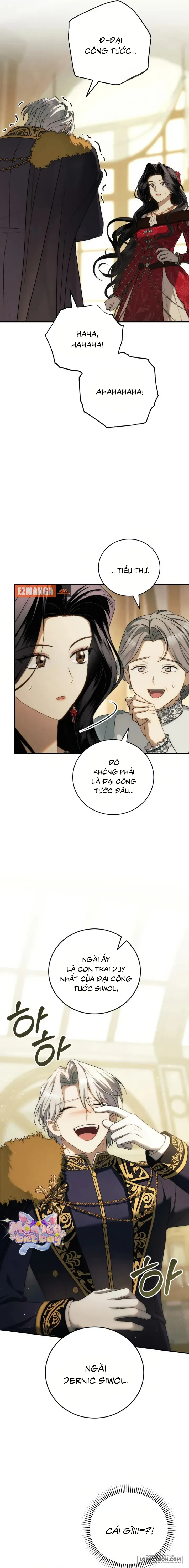 Kẻ Trộm Chồng Chap 22 - trang 4