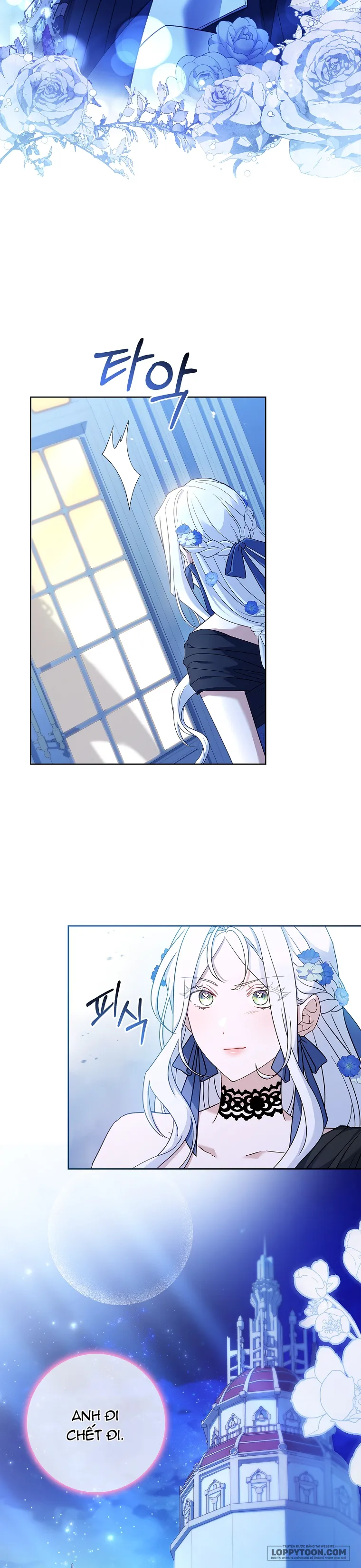 Chồng Ơi, Tại Sao Chúng Ta Không Thể Ly Hôn? Chap 6 - trang 29