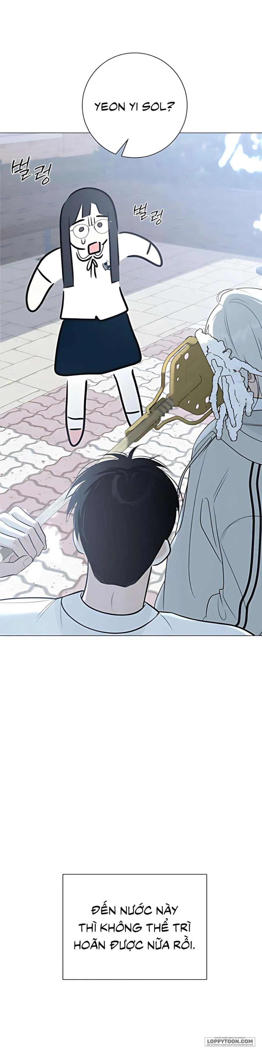 Hashtag: Mối Tình Đầu Chap 8 - trang 5