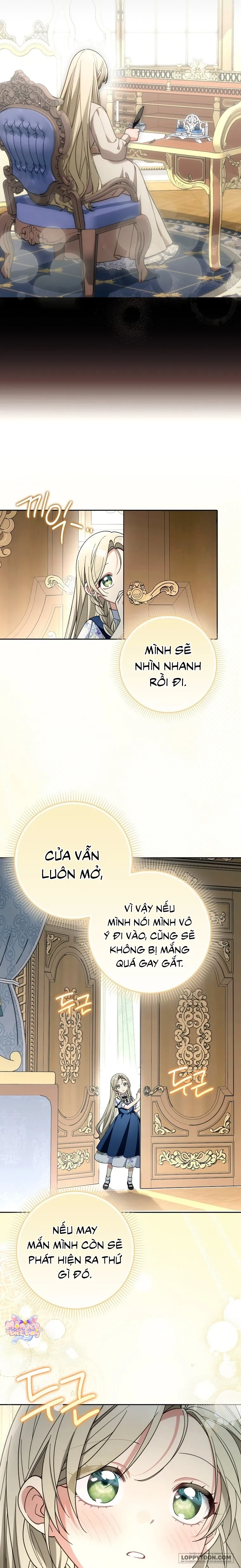 Trở Thành Người Trong Gia Đình Công Tước Đứng Sau Mọi Chuyện Chap 19 - trang 14