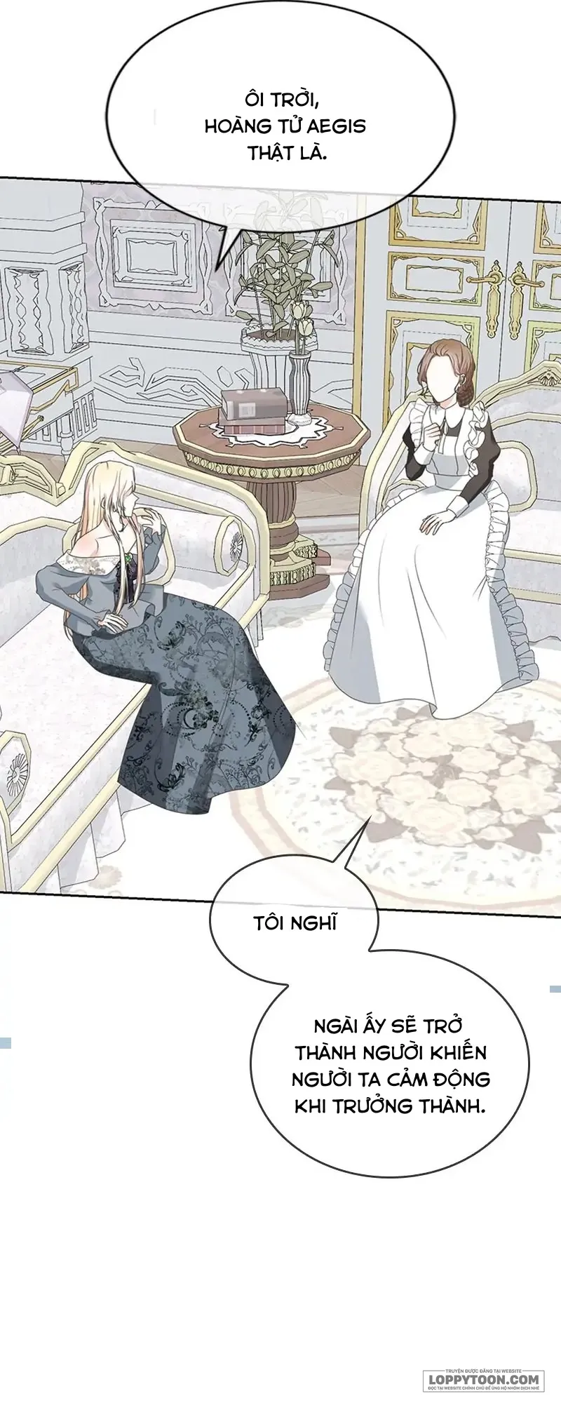 Sinh Ra Trở Thành Nhân Vật Không Có Trong Nguyên Tác Chap 18 - trang 31