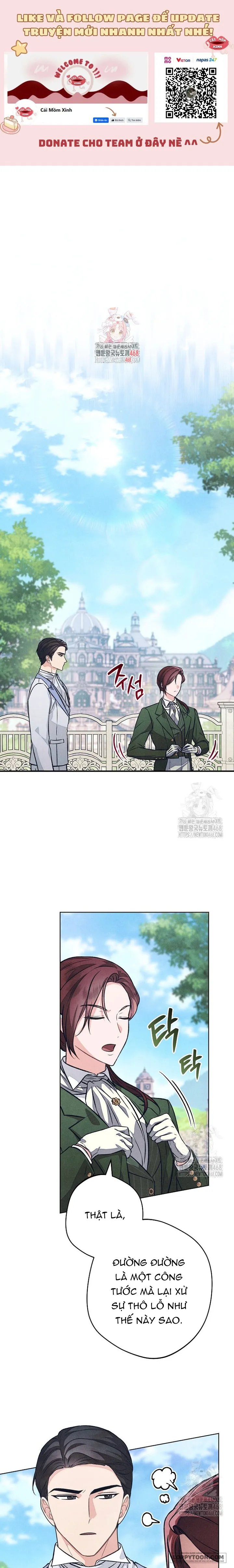 Nỗi Ám Ảnh Dành Cho Công Tước Phu Nhân Chap 23 - trang 1