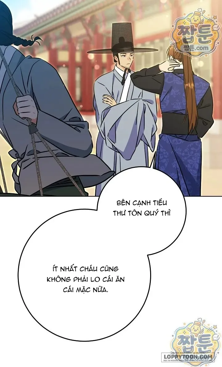 Tôi Sinh Ra Là Con Gái Của Một Cung Phi Hèn Mọn Chap 87 - trang 4