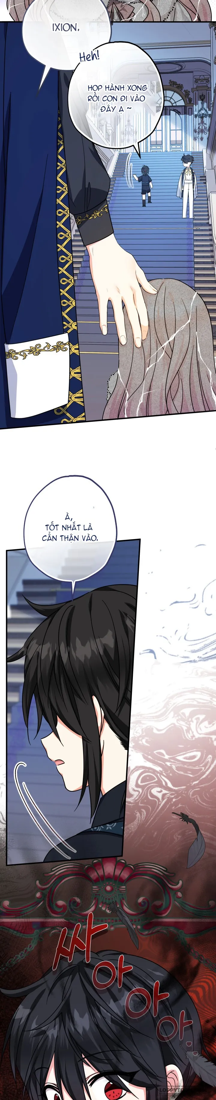 Tiểu Thư Tích Tiền Đi Bụi Chap 26 - trang 26