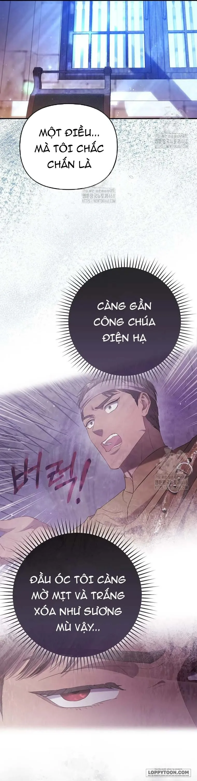 Nàng Công Chúa Của Mọi Người Chap 93 - trang 28