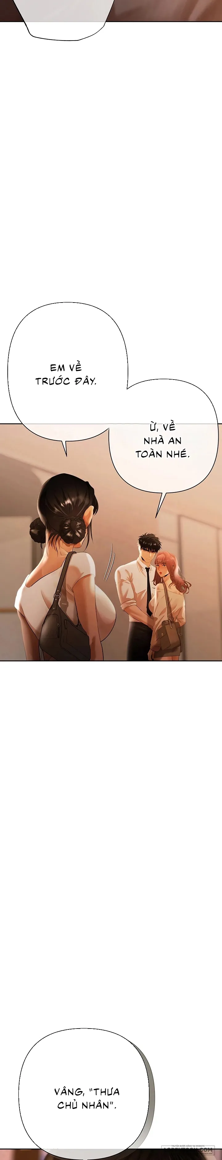 Trò Chơi Kim Tiền Chap 9 - H++ - trang 8