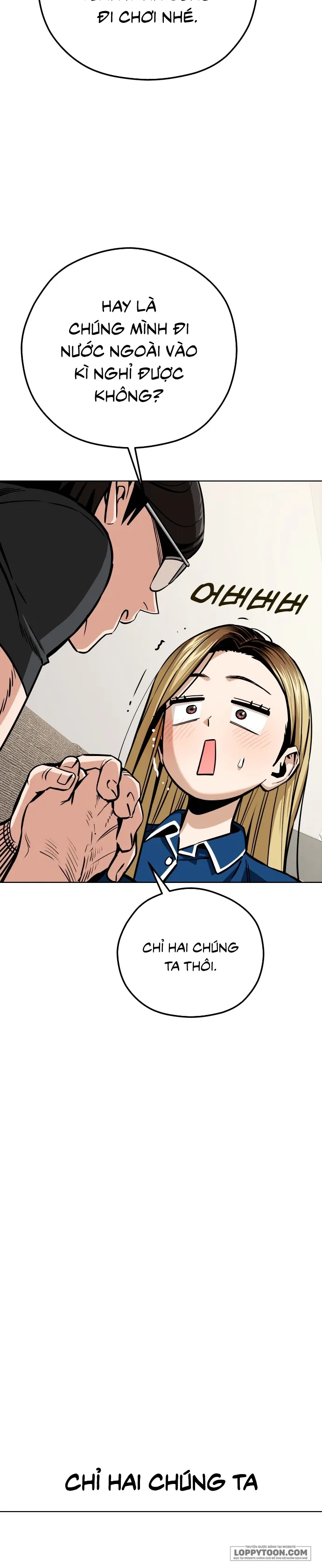 Từ Tình Cờ Đến Tình Yêu Chap 102 - trang 30