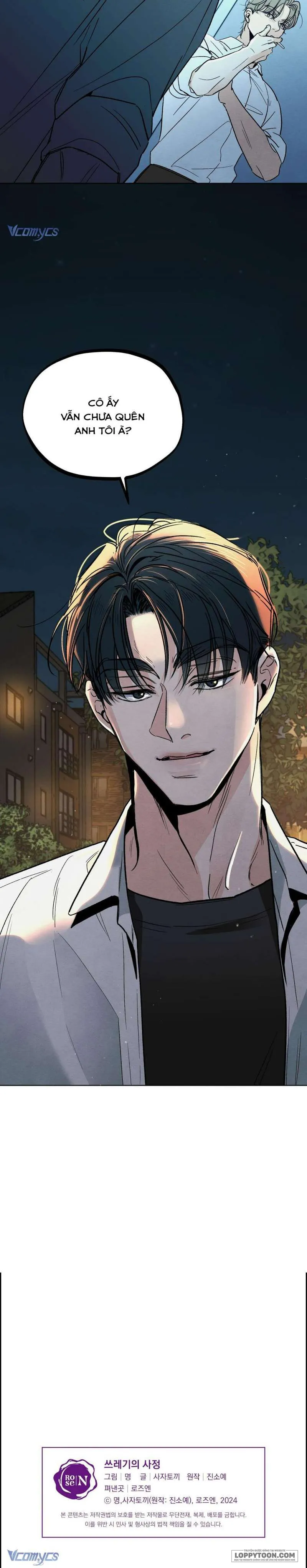 Cuộc Đời Của Kẻ Cặn Bã Chap 4 - trang 19