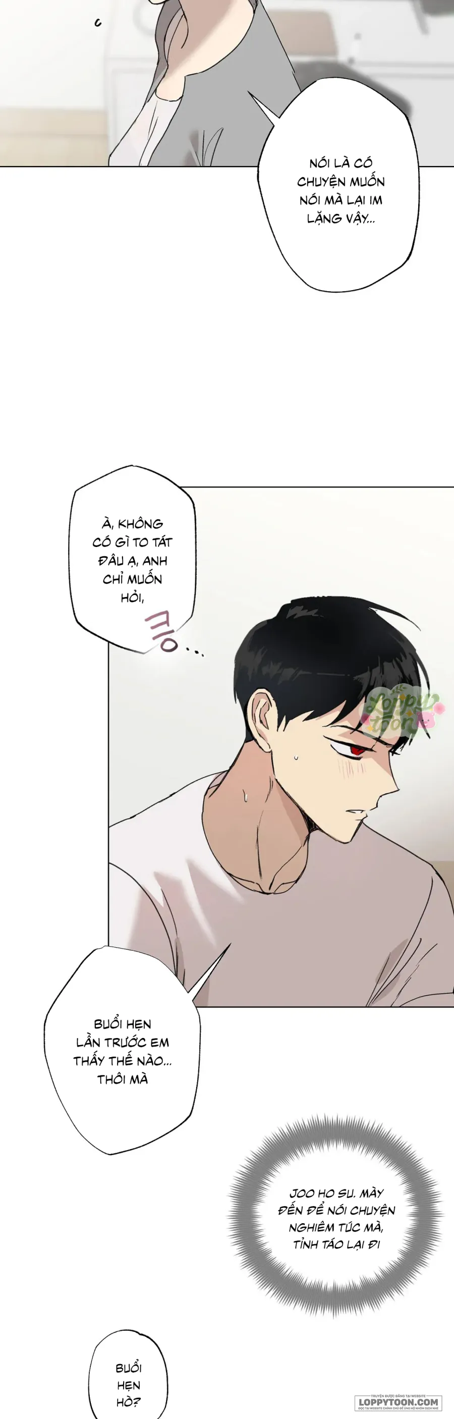 Nước Mắt Ngọt Ngào Chap 3 - trang 14