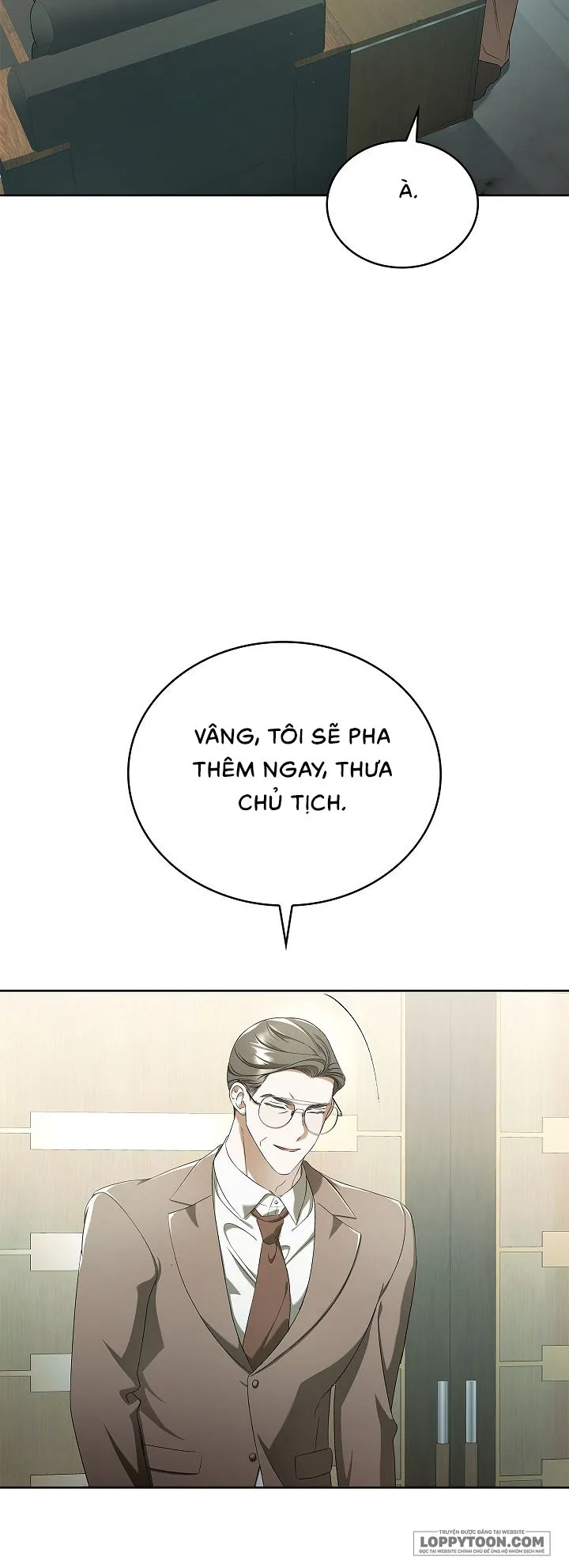 Ngọn Đèn Biệt Viện Không Bao Giờ Tắt Chap 20 - trang 19