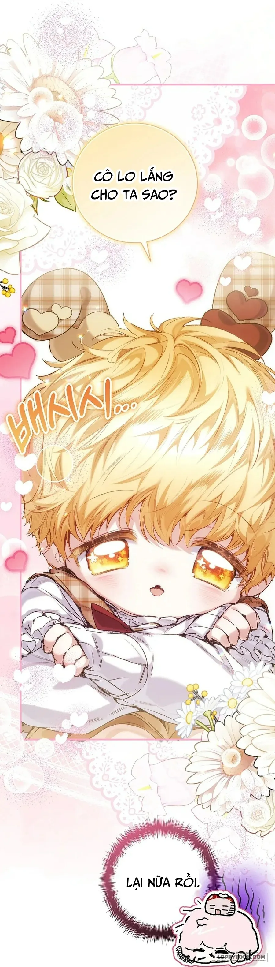 Papa Là Kẻ Thù Kiếp Trước Của Tôi? Chap 78 - trang 38