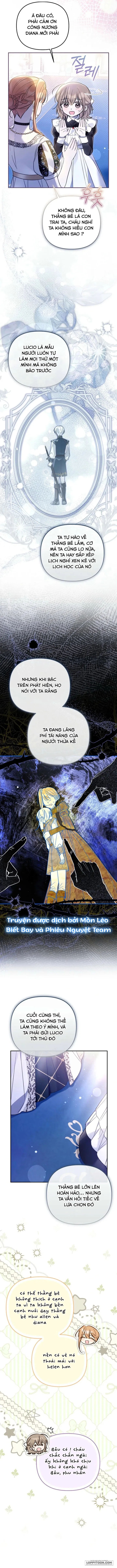 Độc Chiếm Sự Sủng Ái Của Công Nương Út, Mọi Người Đều Ám Ảnh Tôi Chap 34 - trang 5