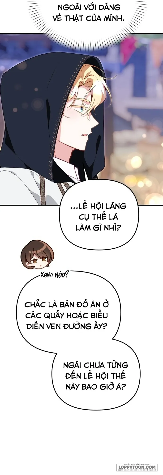Bảo Vệ Thánh Nữ Giả Mạo Chap 26 - trang 7