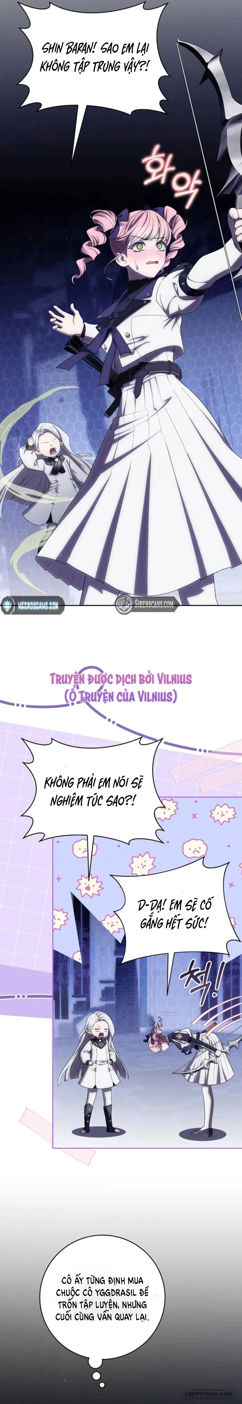 Cách Bước Lên Con Đường Hoa Của Nhân Vật Chính Chap 35 - trang 10