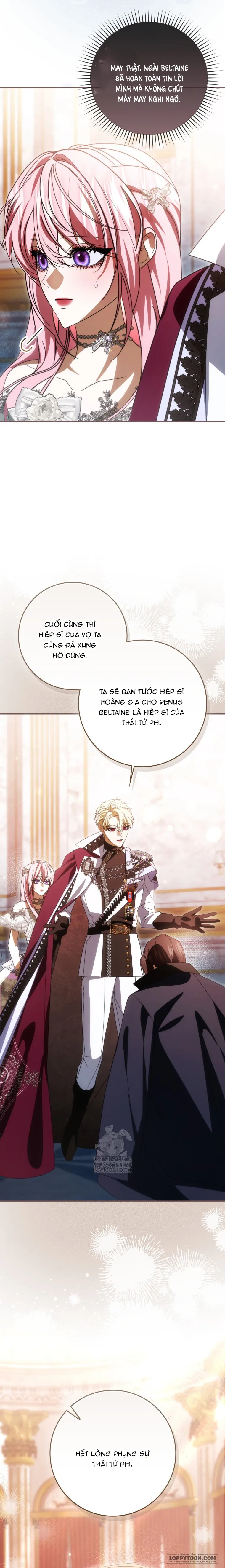 Tôi Sẽ Đổi Chồng Trước Bằng Hôn Nhân Cướp Đoạt Chap 24 - trang 21