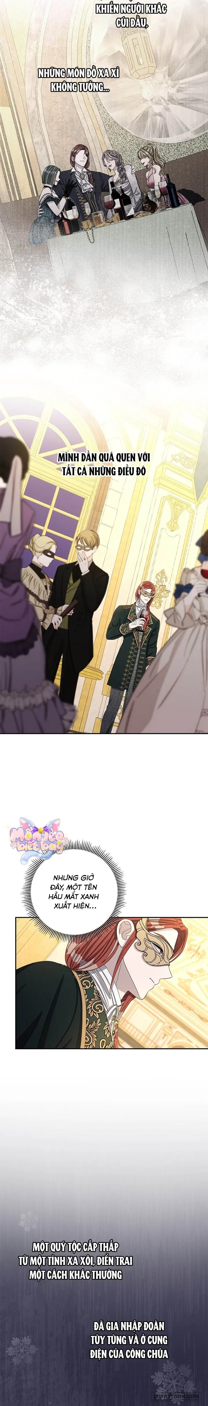 Dụ Hoặc Chap 7 - trang 8