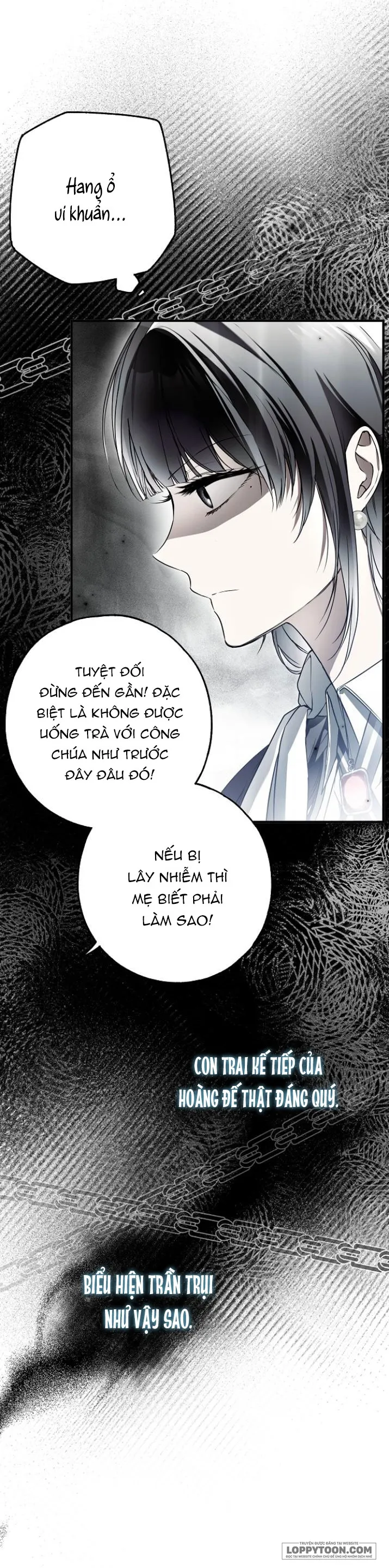 Có Kẻ Đã Sở Hữu Cơ Thể Của Tôi Chap 32 - trang 44