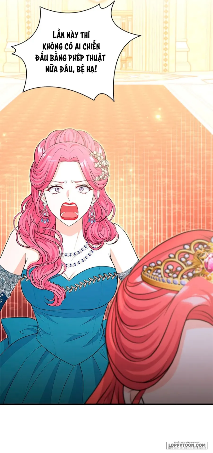 Công Chúa Bé Con Hạng S Thật Mạnh Chap 35 - trang 60