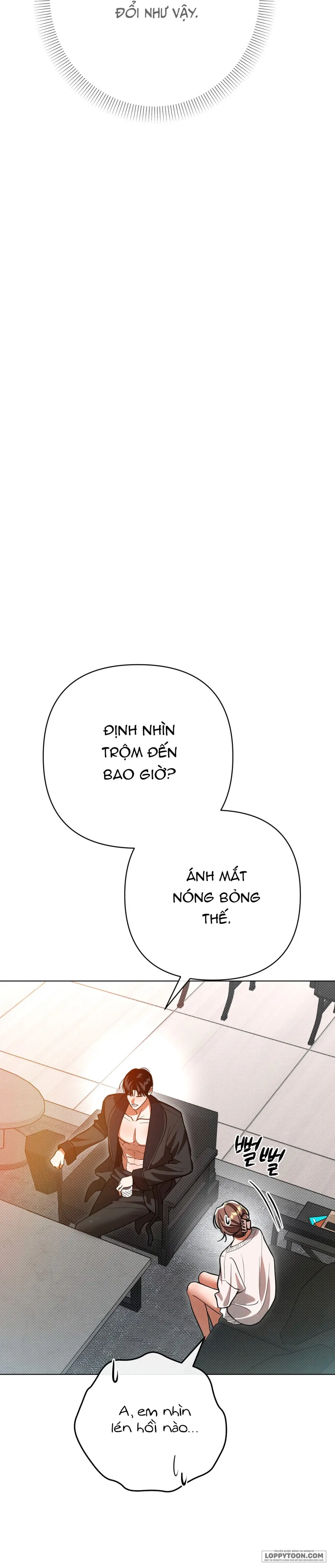Ngưỡng Tuyệt Đối Chap 46 - trang 37