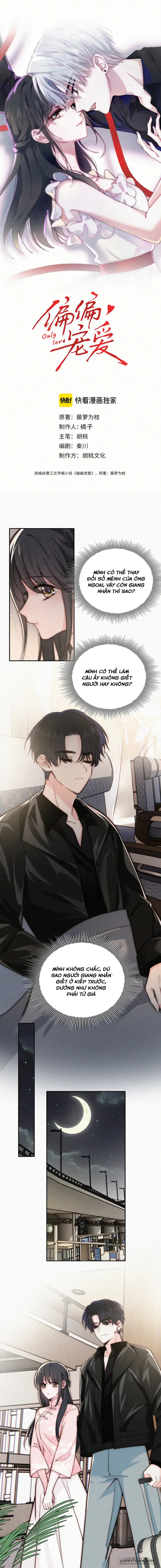 Một Lòng Cưng Chiều Chap 76 - trang 1