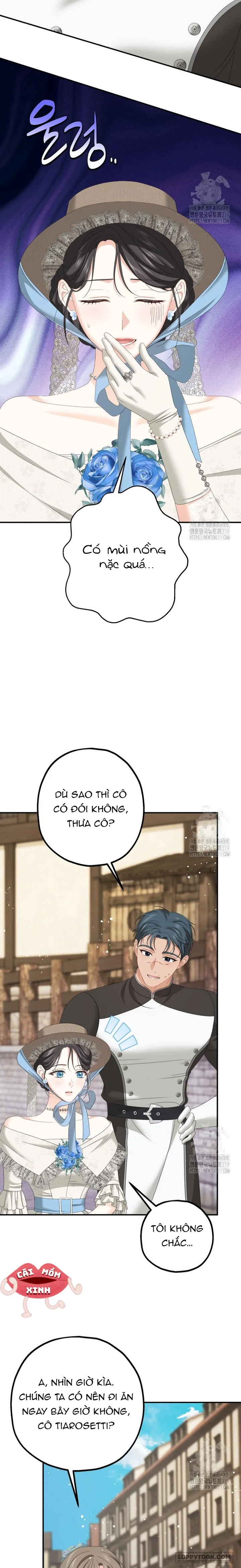 Khi Bị Nam Chính Ám Ảnh Biến Tôi Thành Nữ Chính Chap 20 - trang 25