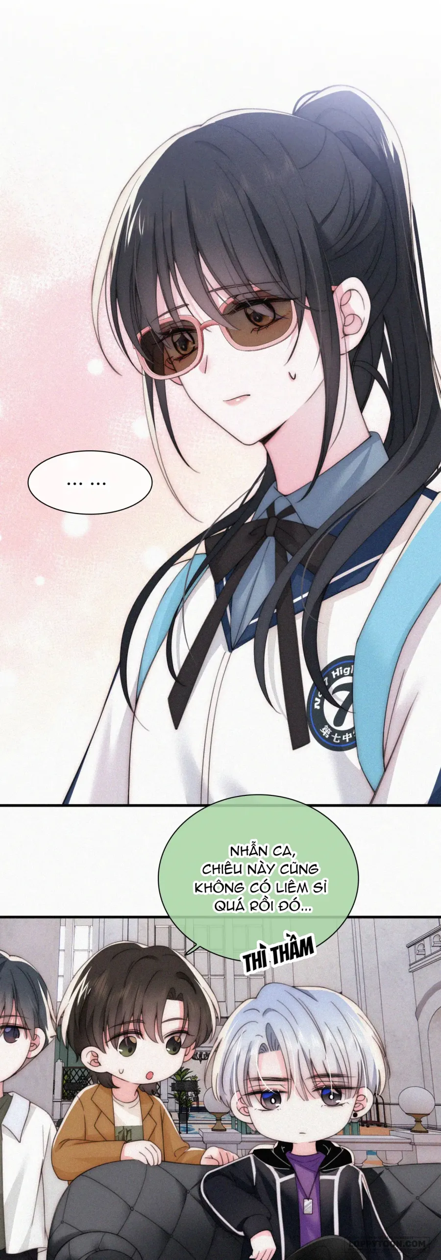 Một Lòng Cưng Chiều Chap 28 - trang 2