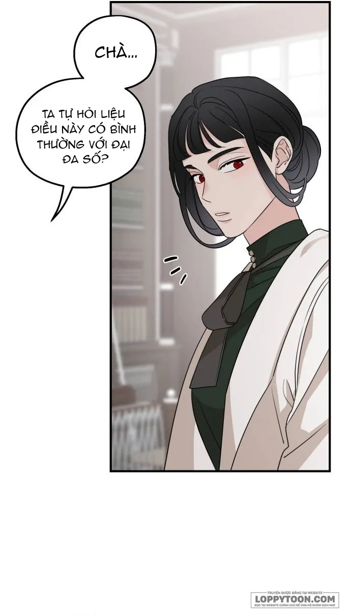 Gia Đình Chồng Quá Ám Ảnh Bởi Tôi Chap 56 - trang 40