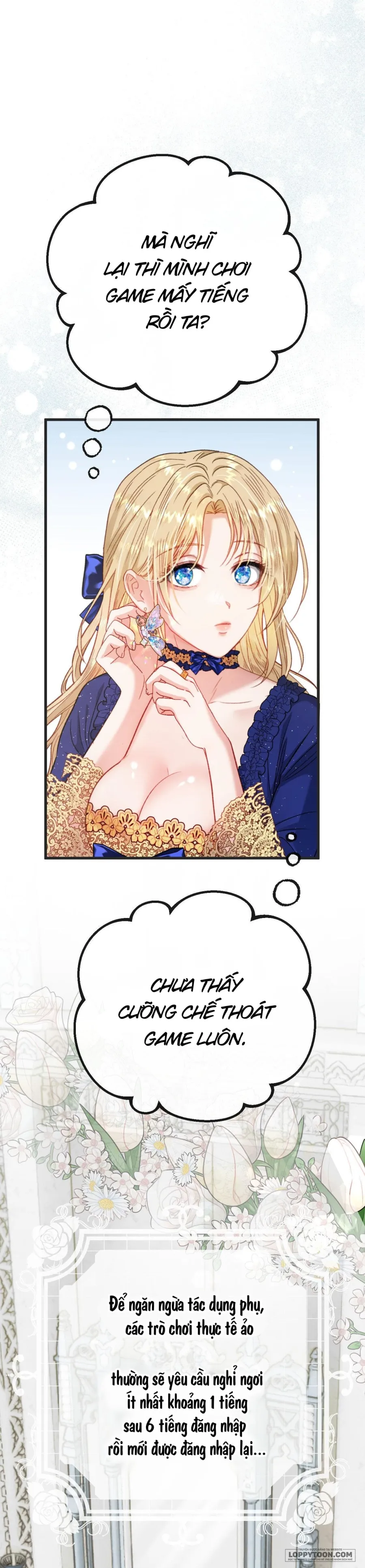 Bị Mắc Kẹt Trong Trò Chơi Harem Ngược Vô Vọng Chap 9 - trang 10