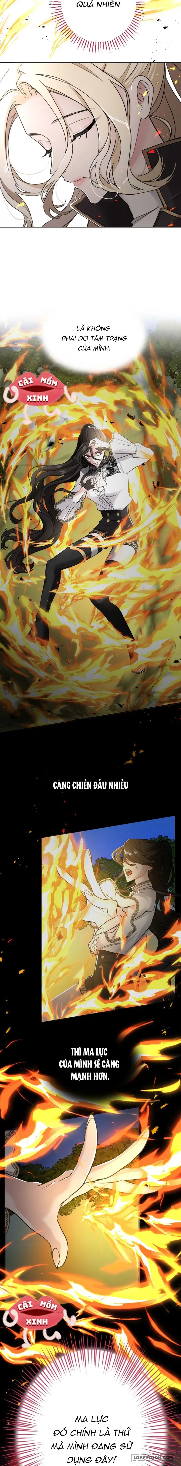 Tôi Sẽ Bị Trừ Khử Cùng Hoàng Đế Chap 36 - trang 2