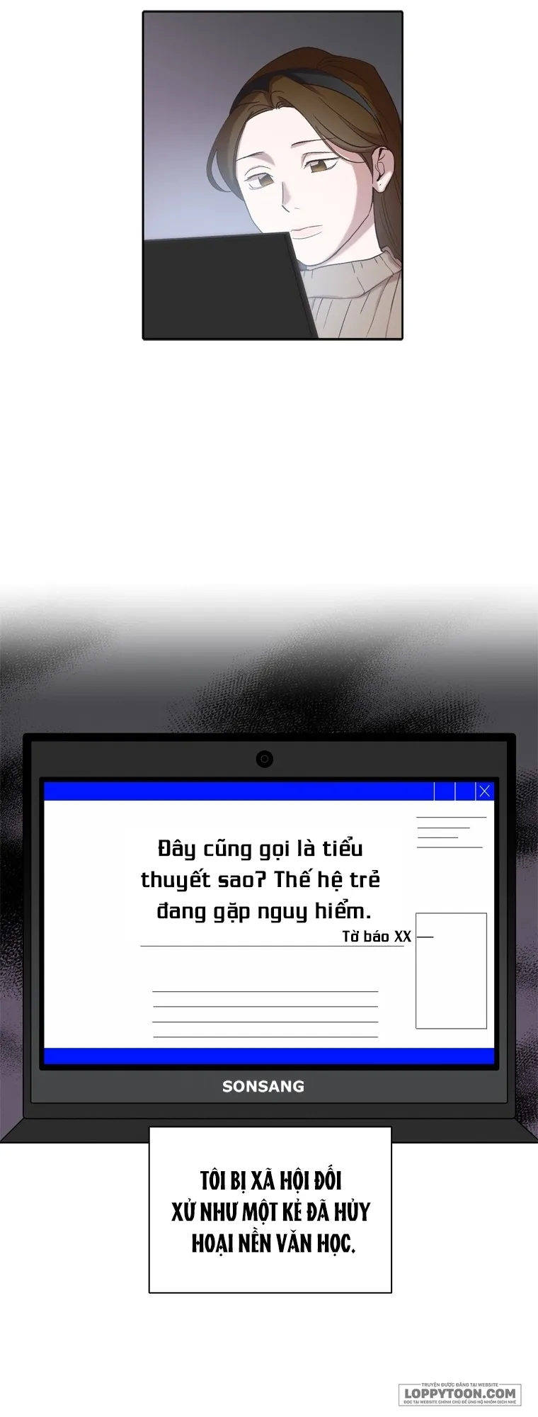 Thanh Xuân Của Chúng Ta Chap 112 - trang 35
