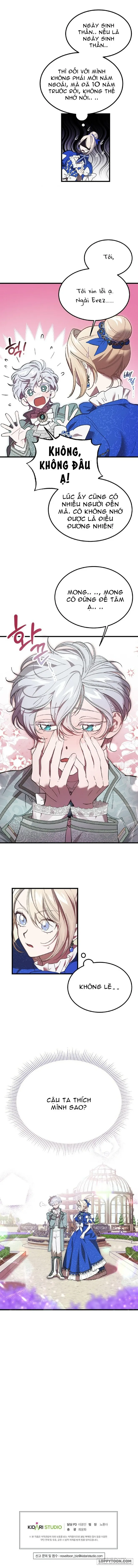 Ác Quỷ Nuôi Dưỡng Tiểu Thư Chap 8 - trang 14