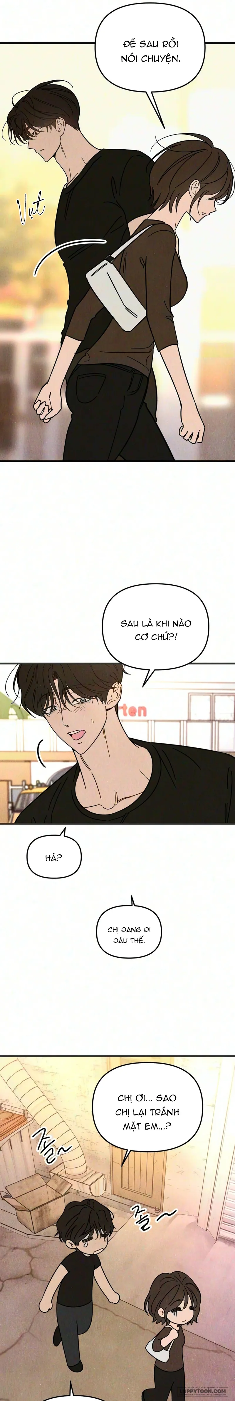 Câu Lạc Bộ Chị Đẹp Chap 16 - Ngày Valentine Trắng Kinh Hoàng (End) - trang 18