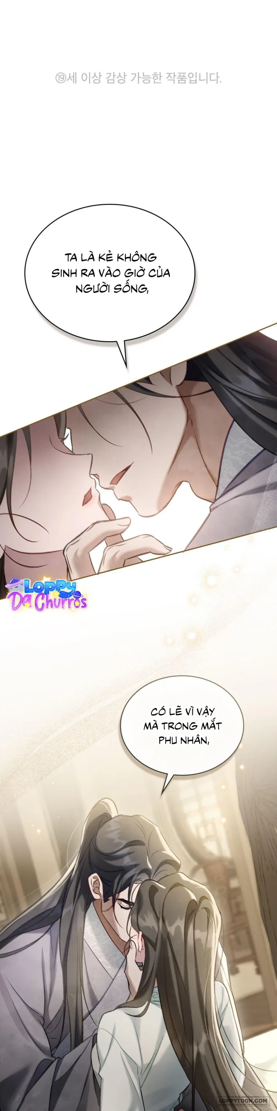 Chuyến Đi Đêm Chap 24 - trang 1