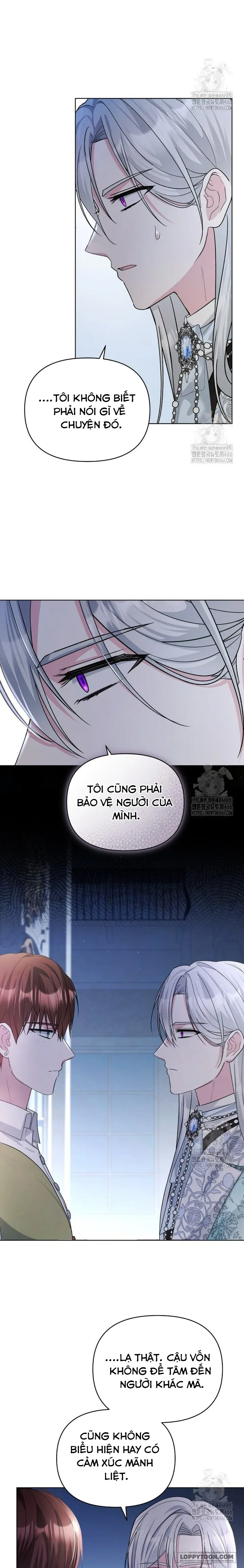 Chiếc Túi Bí Mật Của Quý Cô Xấu Xí Chap 52 - trang 3
