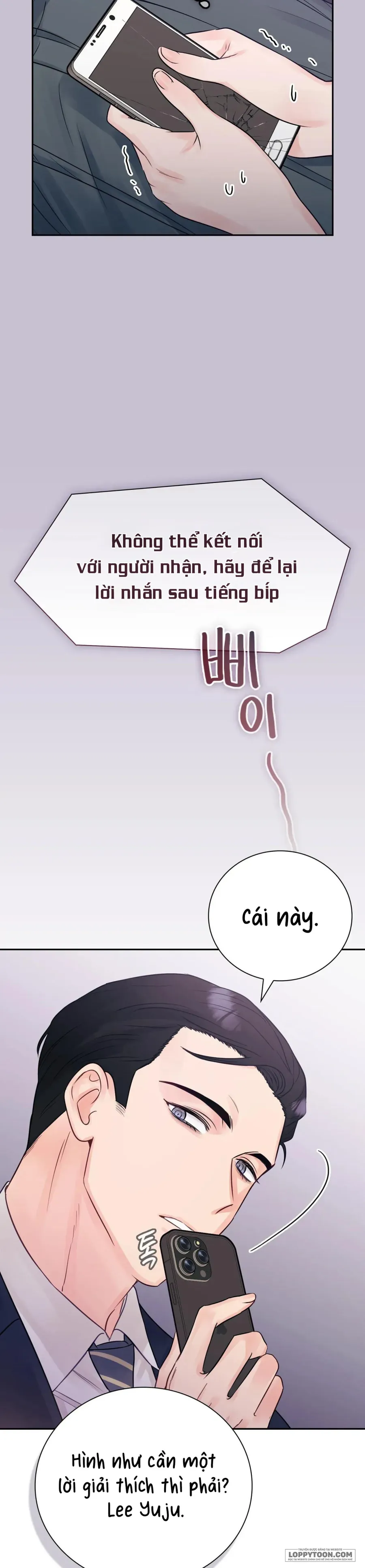 Người Bạn Nguy Hiểm Của Anh Trai Chap 8 - trang 10