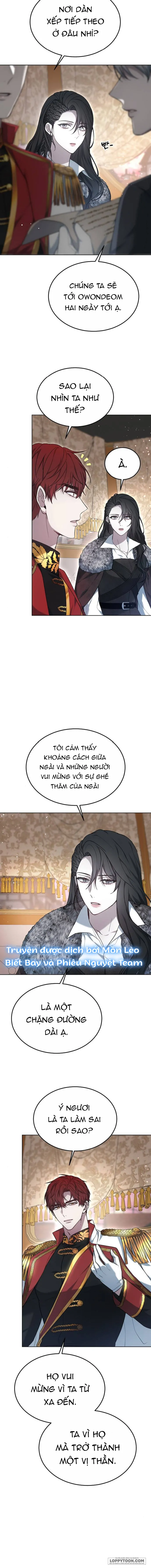 Thời Đại Oman Chap 6 - trang 14