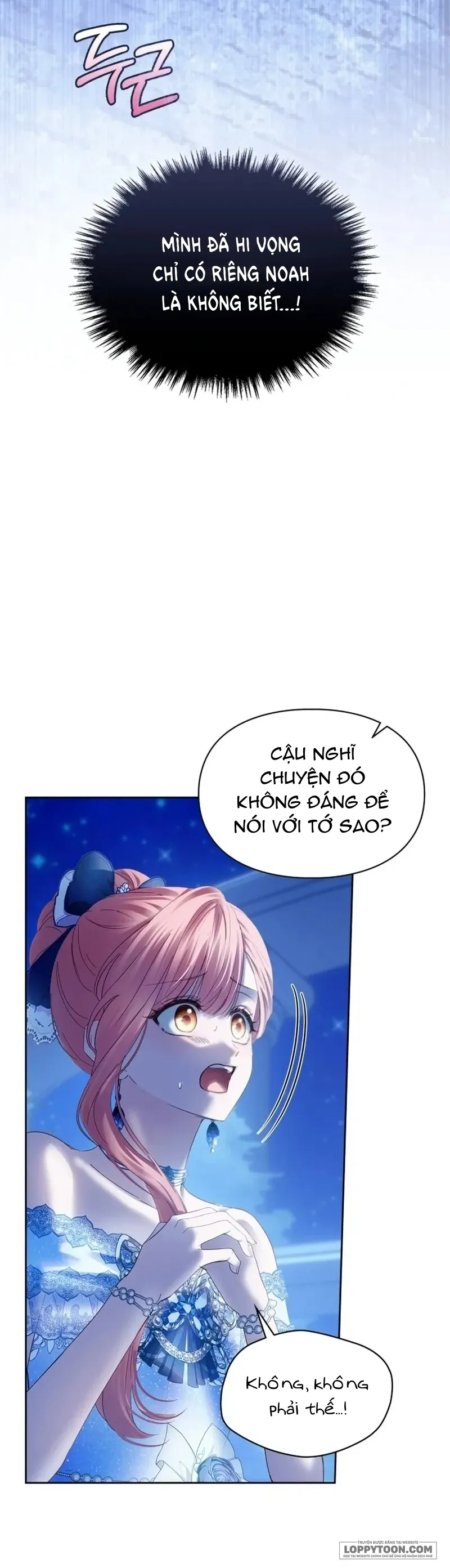 Phạm Nhân Bé Con Của Dinh Thự Mùa Đông Chap 86 - trang 23