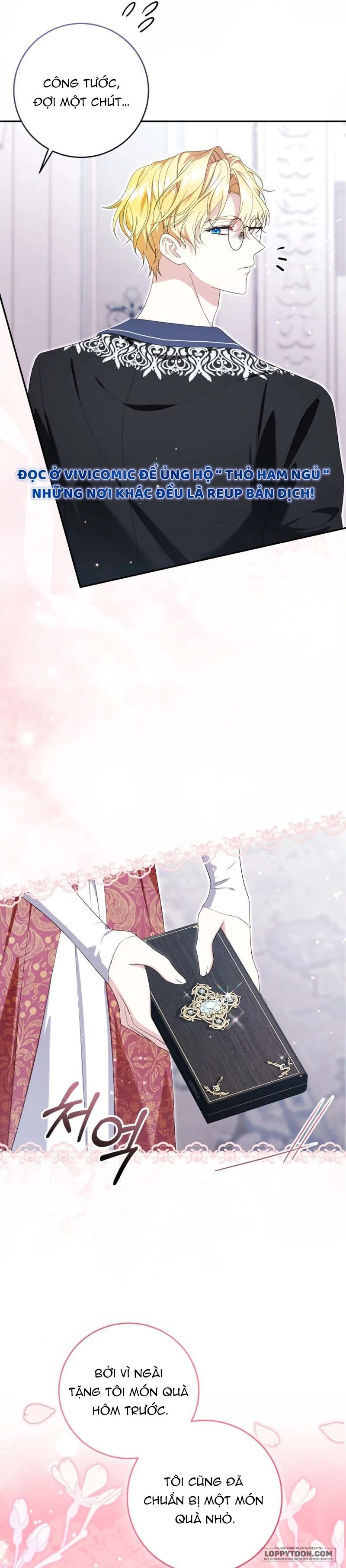 Tôi Trở Thành Người Được Nữ Phản Diện Yêu Thích Nhất Chap 22 - trang 8