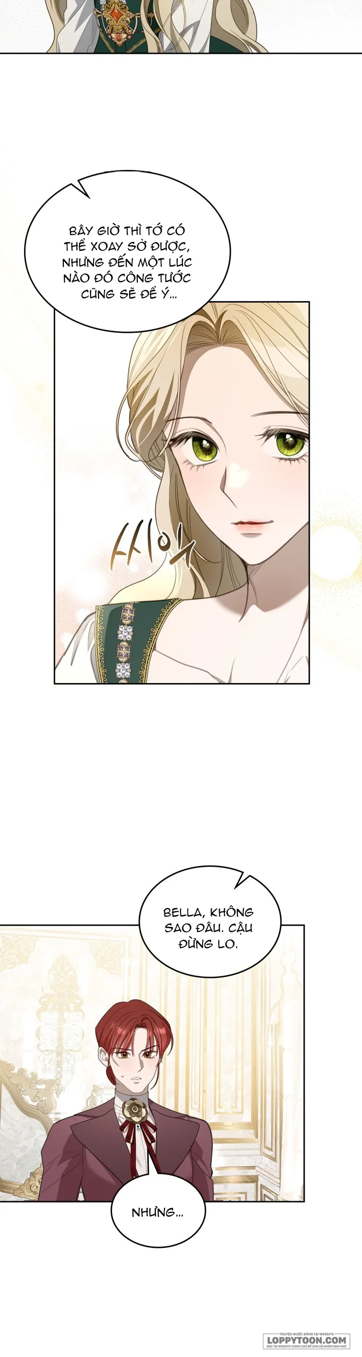 Nam Chính Quái Vật Sống Dưới Giường Tôi Chap 42 - trang 5