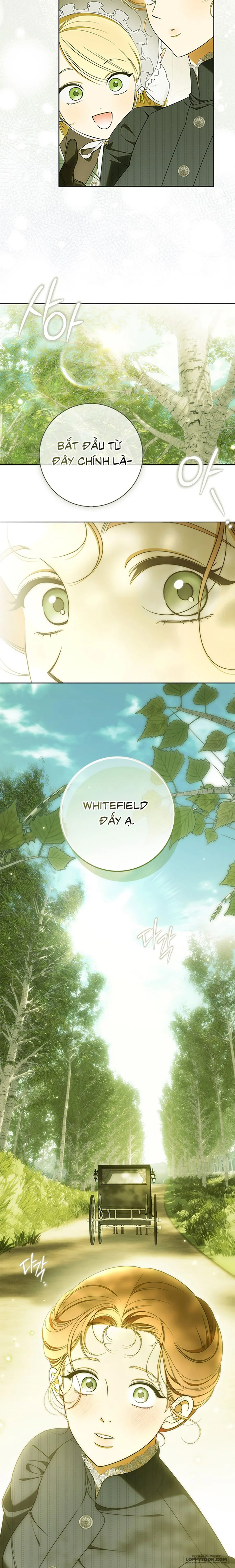 Quý Cô Pendleton Chap 57 - trang 10