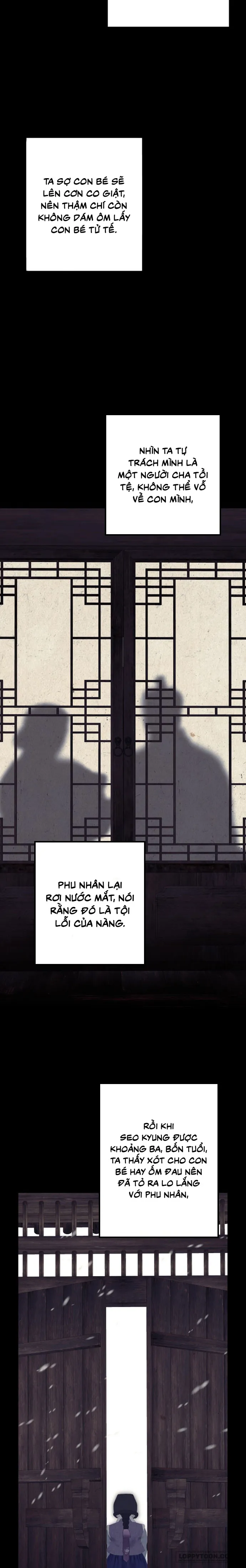 Cuộc Tuyển Chọn Vương Phi Triều Joseon Chap 47 - trang 18