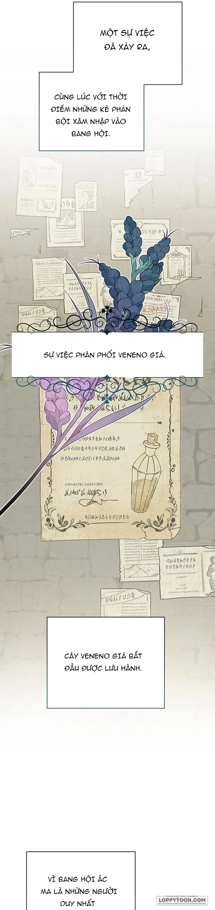 Bạo Chúa Bé Con Chap 130 - trang 16