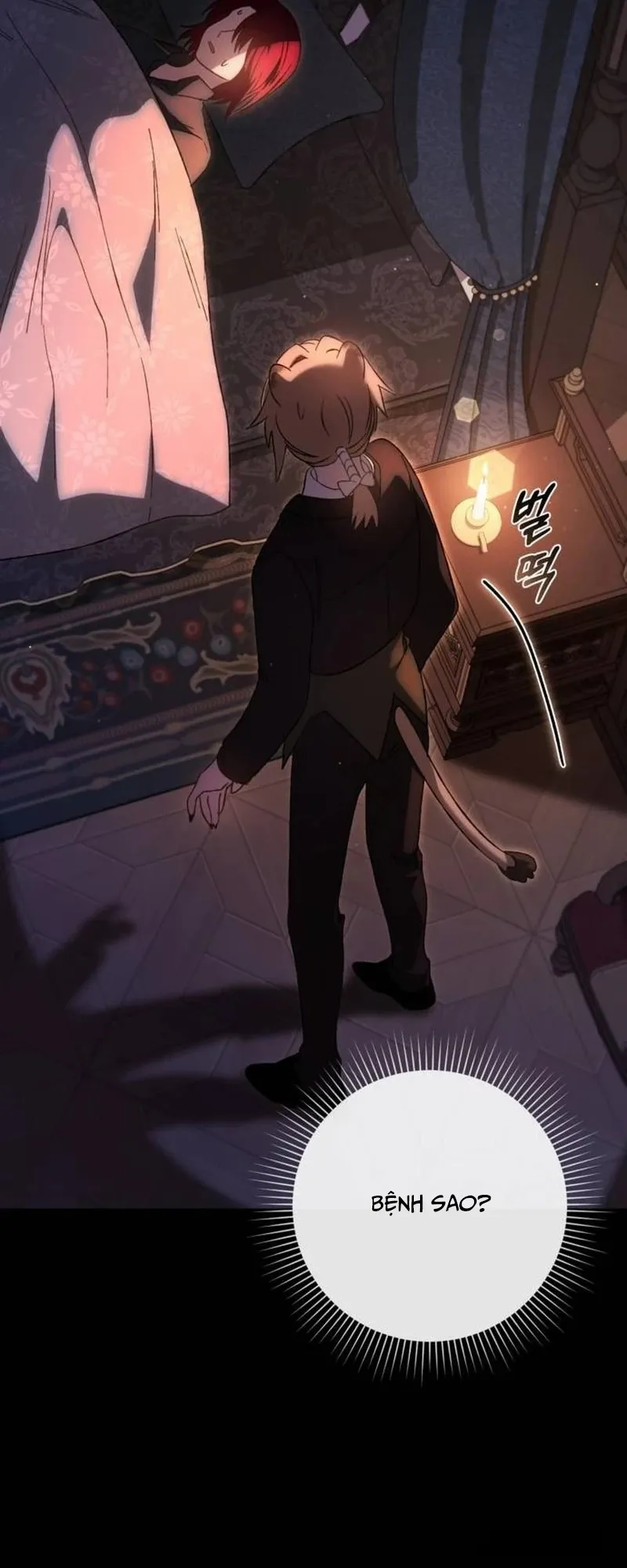 Bạo Chúa Độc Ác Trở Lại Chap 34 - trang 57