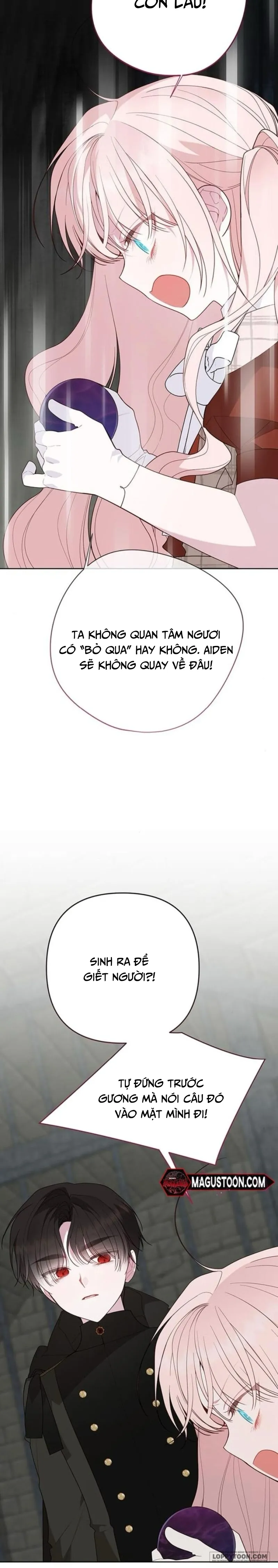 Bạo Chúa Bé Con Chap 101 - trang 20