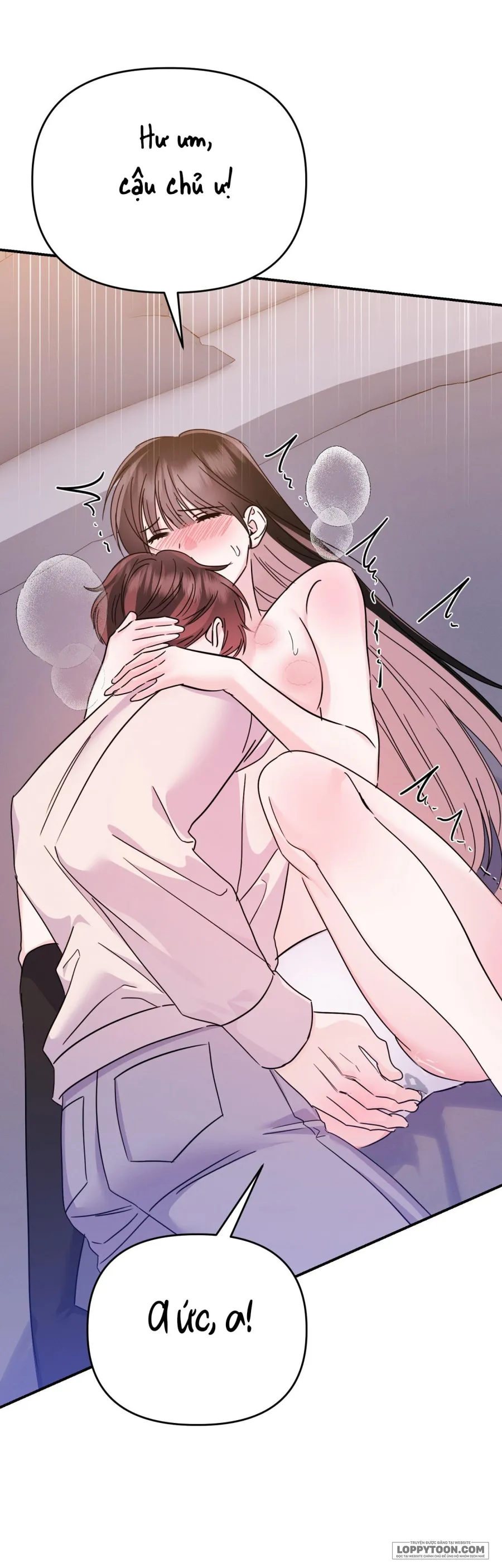 Cô Hầu Gái Muốn Xơi Cậu Chủ! Chap 5 - trang 56