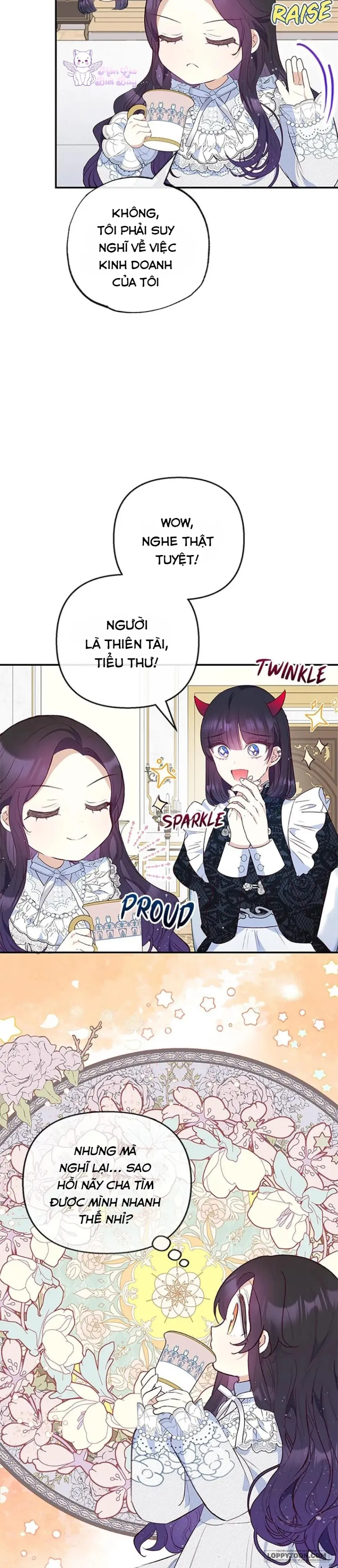 Con Gái Cưng Của Quỷ Chap 45 - trang 4